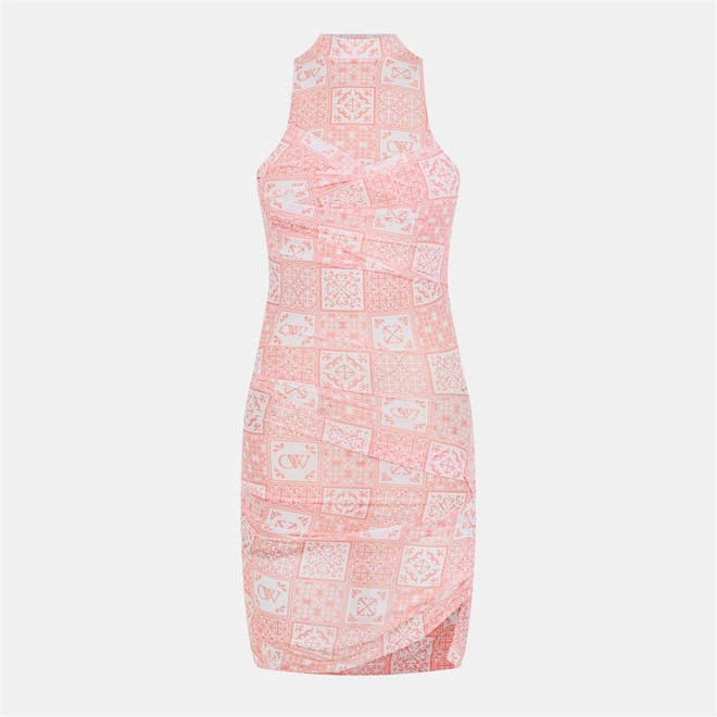 Off Tulle Dress