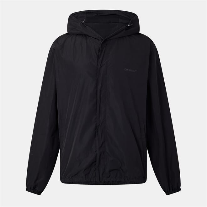 Off Tab Windbreaker