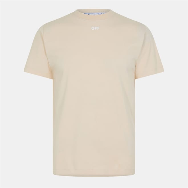 Regular Fit Lettering Short Sleeve T-Shirt