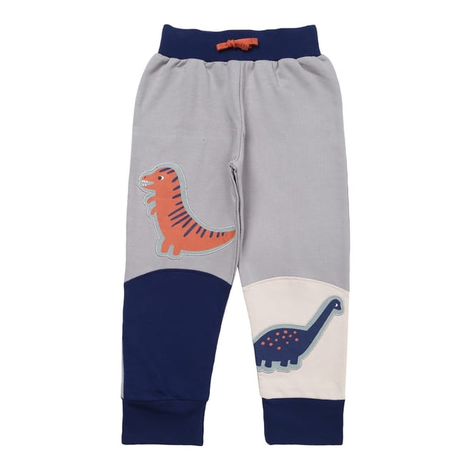 Dino Color Block Joggers