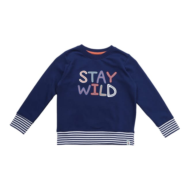 Stay Wild Swtsht