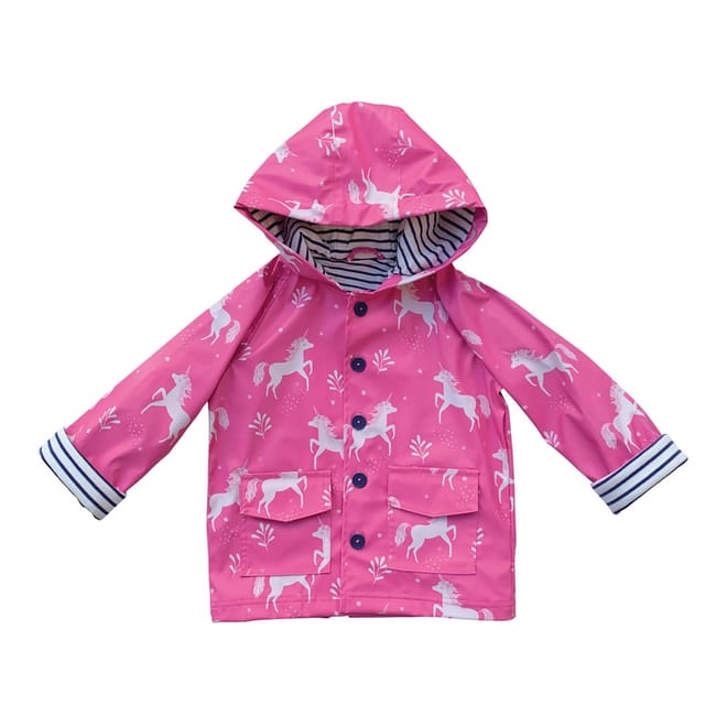 Unicorn Raincoat