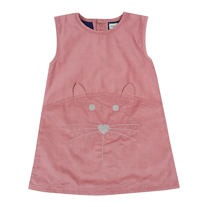 Kitty Cord Dress