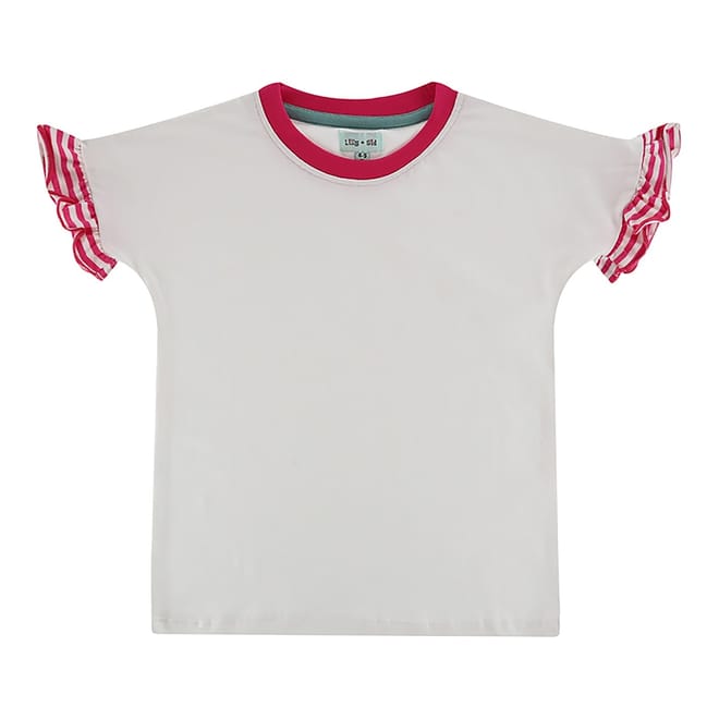 Frill Sleeve Top