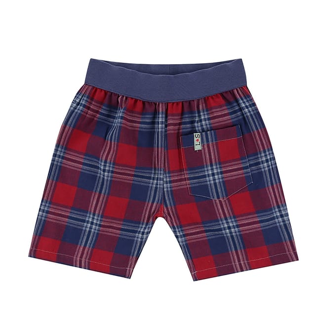 Reversibe Shorts