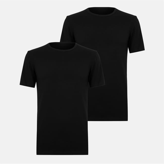 Pack Crew Neck Comfort Body Shirts