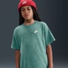 Regular Fit Short Sleeve Crew Neck T-Shirt