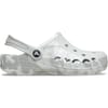 Mens Baya Marbled Clogs