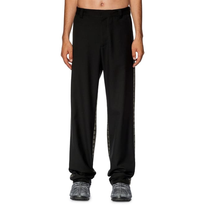 Wide Leg Relaxed Fit Jeans