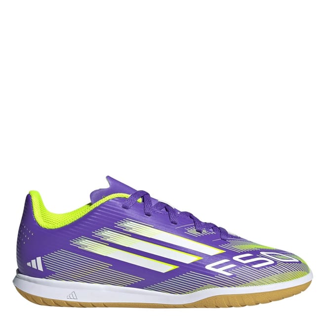 F50 Messi Club Childrens Indoor Football Boots