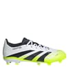 Predator League Childrens Firm Ground Football Boots