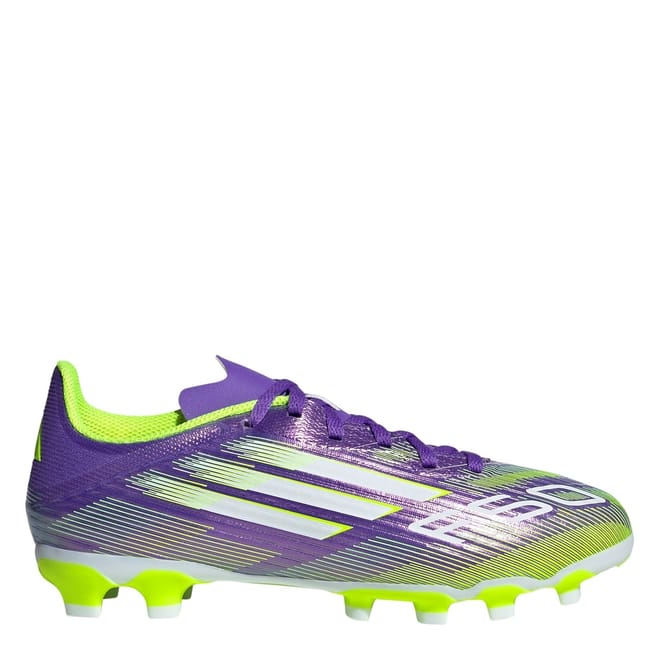 F50 League Juniors Multi Ground Football Boots