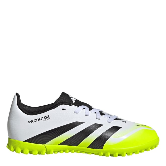 Predator Club Junior Astro Turf Football Boots