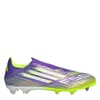 F50 League Laceless Adults Firm Ground Football Boots