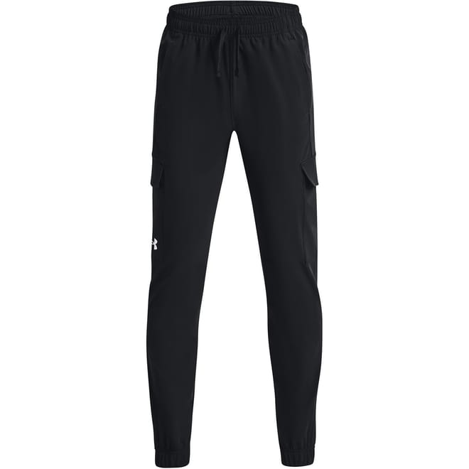 Armour Ua Pennant Woven Cargo Pant Trousers Boys