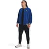 Mens Armour Pjt Rck Mesh Varsity Jacket Softshell