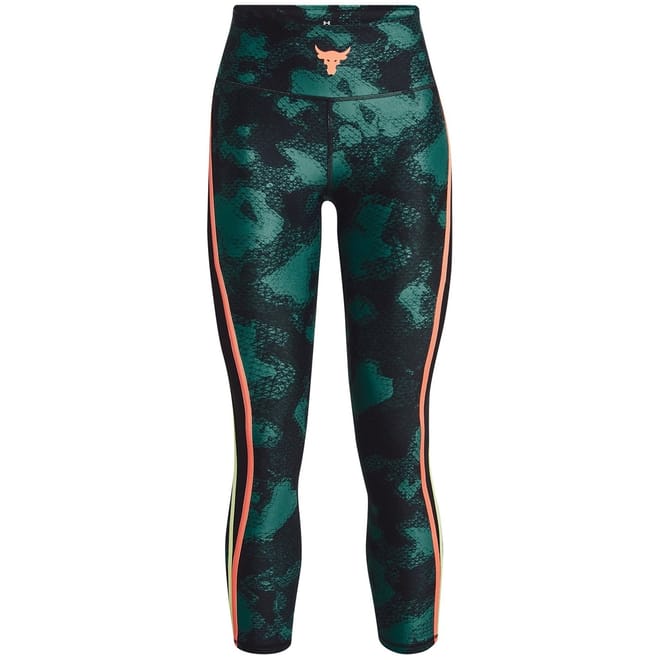 Project Rock Snake Patterned Leggings