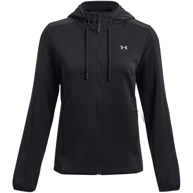 Womens Armour Ua Essential Swacket Training Jacket