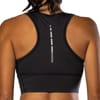Snug Fit Cropped Sports Bra