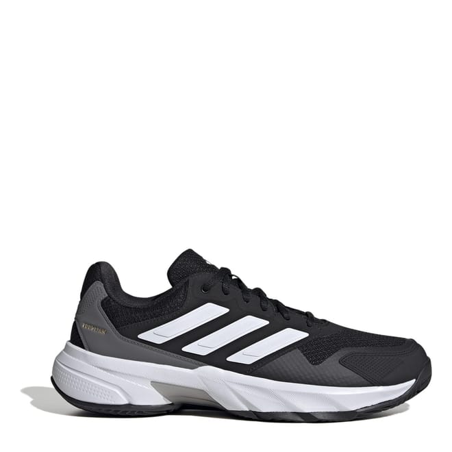 Courtjam Control 3 Tennis Low Top Sneakers