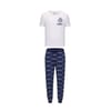 Womens Short Sleeve Pyjama Set