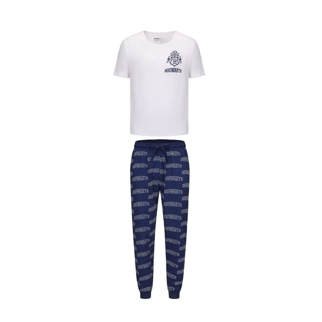 Womens Short Sleeve Pyjama Set