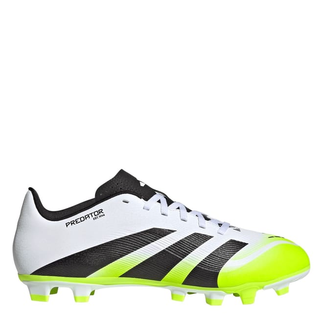 Predator Club Firm Ground Football Boots