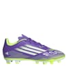 F50 Messi Club Juniors Firm Ground Football Boots