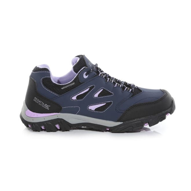 Holcombe Low Top Chunky Heel Sneakers