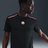 Run Regular Fit Short Sleeve Athletic Top
