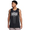 Baseline Large Genie Text Graphic Tank