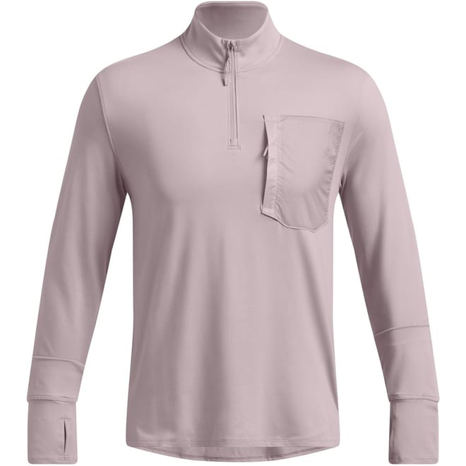Trail Quarter Zip