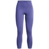 Launch Solid Patterned Running Leggings