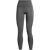 Launch Solid Patterned Running Leggings