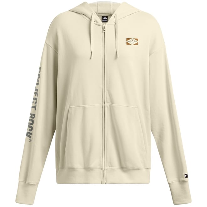P Rk Hwt FulL-Zip Hr wk