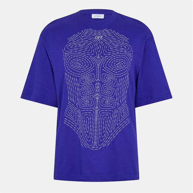 Regular Fit Crew Neck Short Sleeve T-Shirt