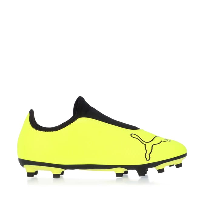 Finesse Laceless FG Football Boots