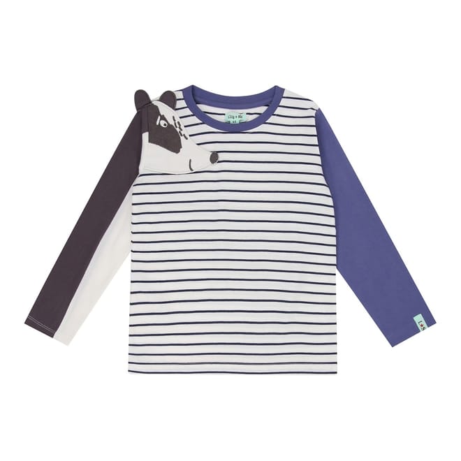Badger Slv Top