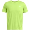 Mens Launch Short Sleeve Running Top