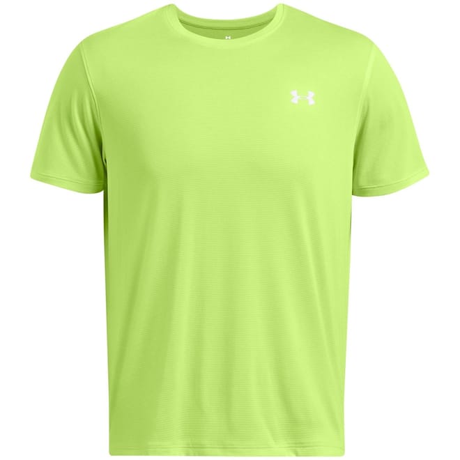 Mens Launch Short Sleeve Running Top