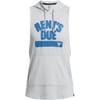 Mens Armour Ua Pjt Rck Rents Due Sl Hoody Gym Vest
