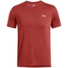 Mens Launch Camo Running T-Shirt