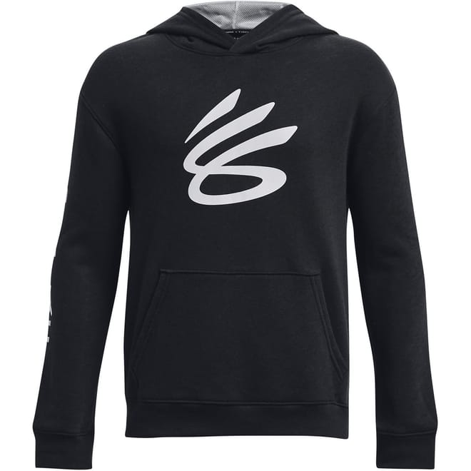 Armour Curry Boys Splash Hoodie Hoody