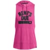 Mens Armour Ua Pjt Rck Rents Due Sl Hoody Gym Vest