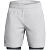 Tech 2 in 1 Running Bermuda Shorts