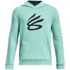 Armour Curry Boys Splash Hoodie Hoody
