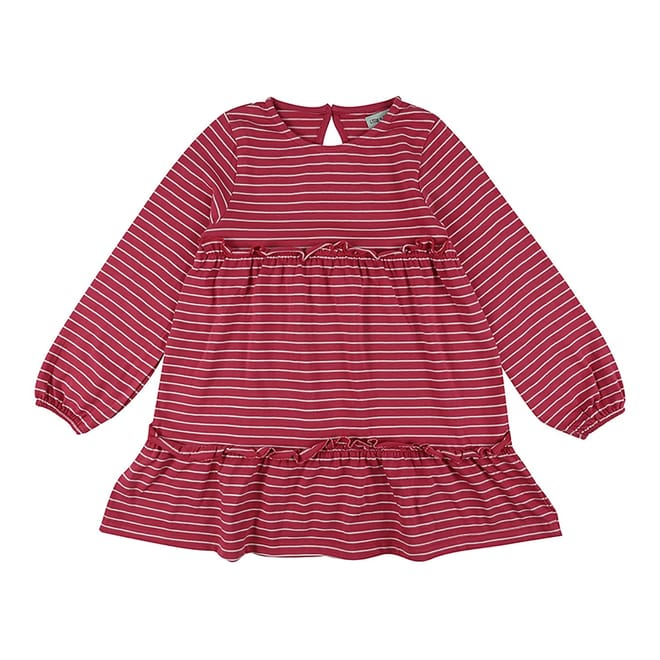 Str Tiered Dress