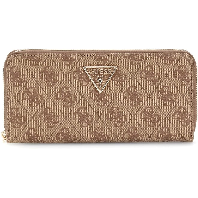 Zip Around Wallet