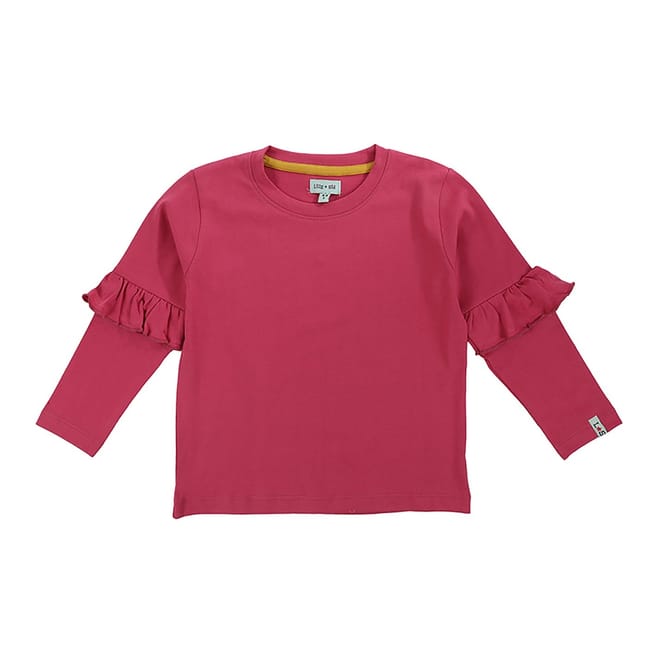 Frill Sleeve Top