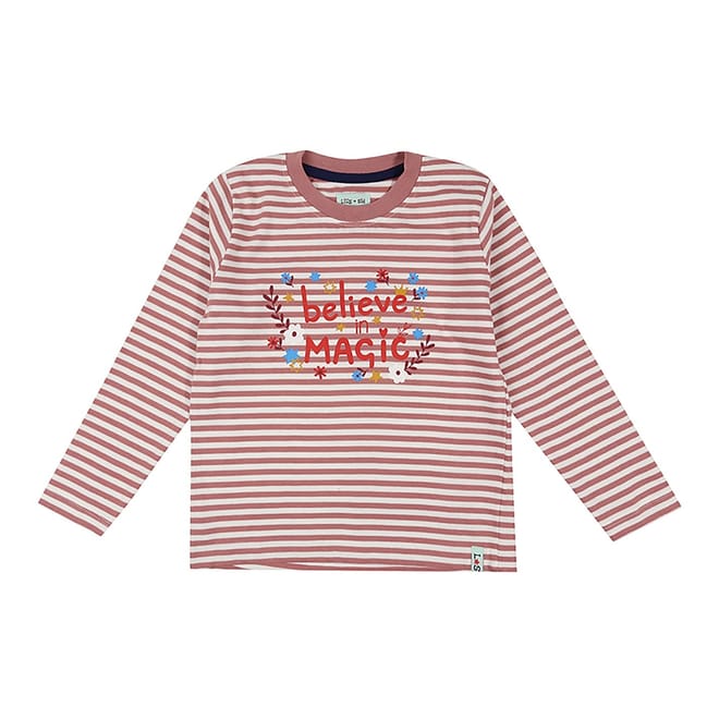 Magic Stripe Top
